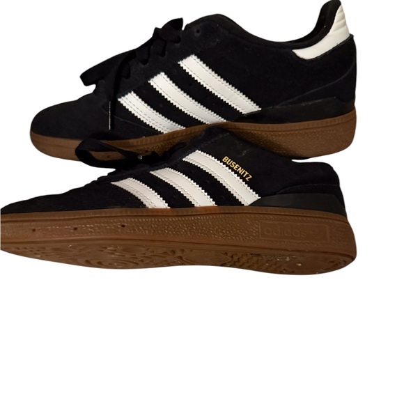 BUSENITZ PRO SHOES Adidas SUEDE SHOES SIZE 5.5 - Picture 3 of 4